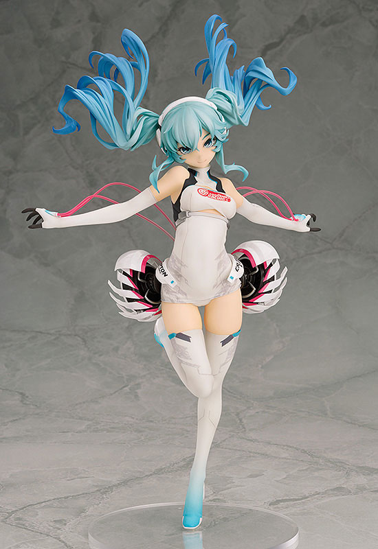 Racing Miku 2014 Ver. - Hatsune Miku (Vocaloid) [1/8 Complete Figure]