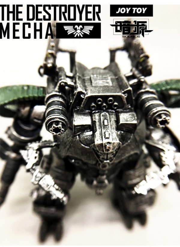 Source Acid Rain The Destroyer Mecha [JoyToy]