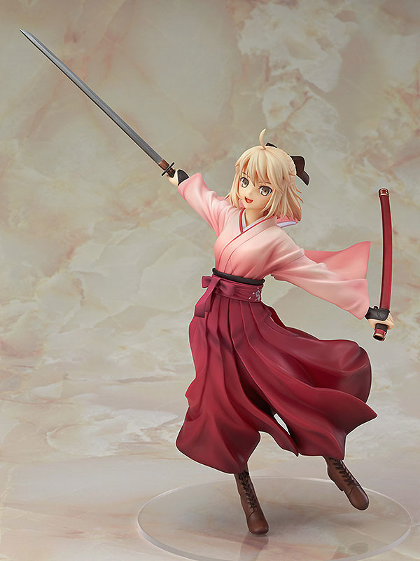 Sakura Saber - Koha-Ace EX [Fate] [1/8 Complete Figure]