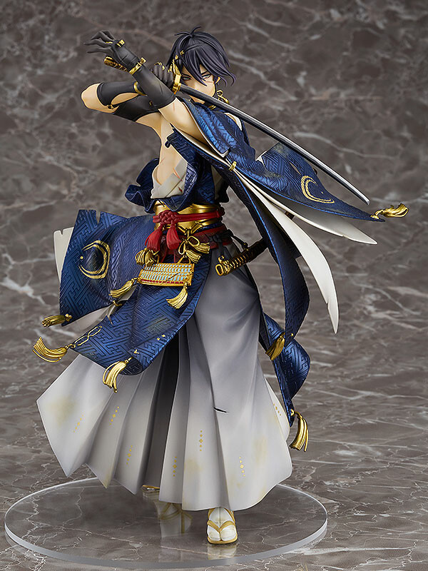 Mikazuki Munechika Awakened Ver. [Touken Ranbu Online] [1/8 Complete Figure]