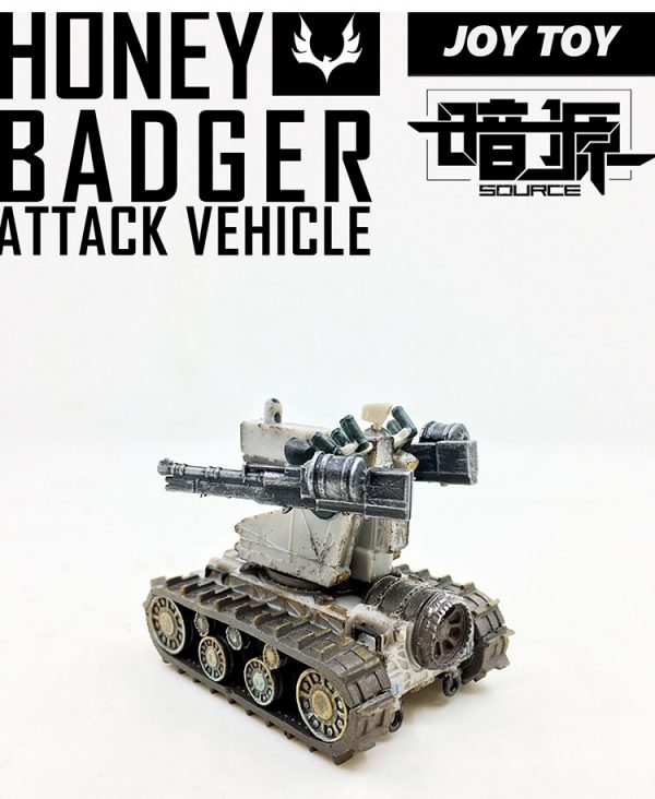 Source Acid Rain AZ-A1 Honey Badger Attack Vehicle [JoyToy]