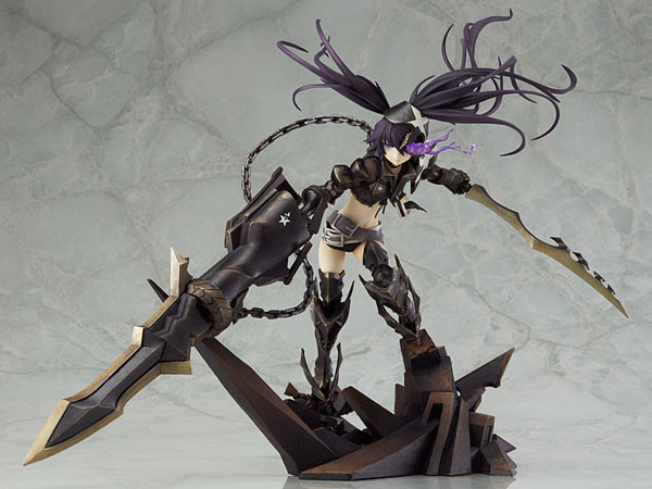 Insane Black Rock Shooter 1/8 Complete Figure