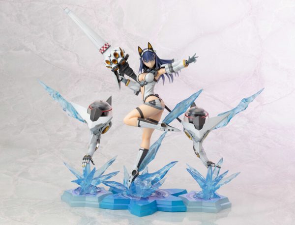 Yukishiro Fuyuka ~The Emperor of Sword & Seven Lady Knight~ [Sword & Wizards] [1/8 Complete Figure]