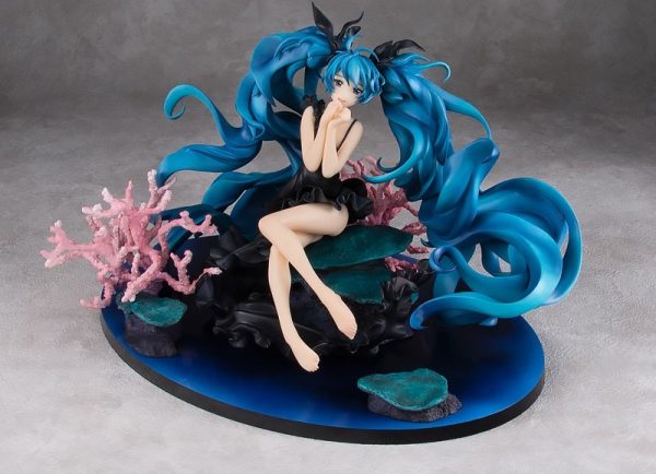 Hatsune Miku: Deep Sea Girl Ver. Character Vocal Series 01. (Vocaloid) [1/8 Complete Figure]