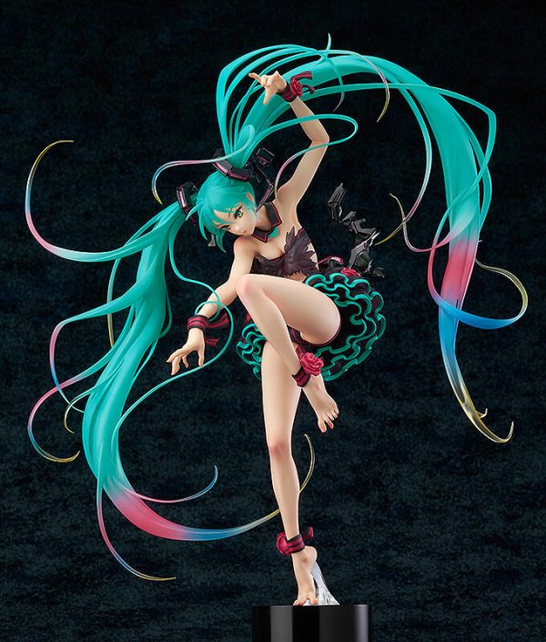 Hatsune Miku mebae Ver. - Character Vocal Series 01 [Vocaloid] [1/7 Complete Figure]