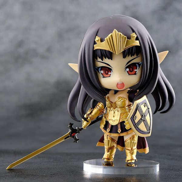 Nendoroid 245b. Annelotte : Dark Knight Ver. - Queen's Blade Rebellion