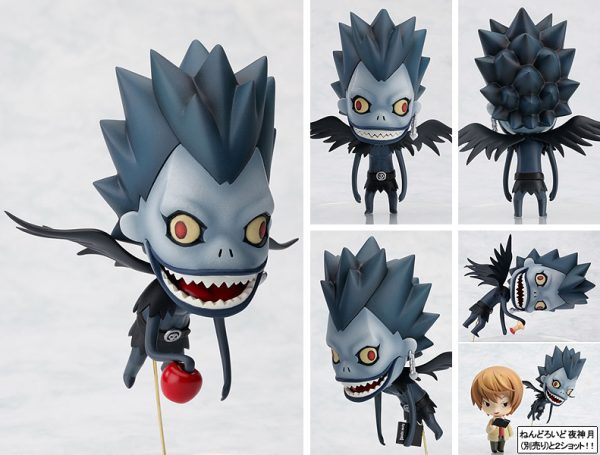 Nendoroid 011. Ryuk Death Note / Тетрадь смерти Рюк фигурка