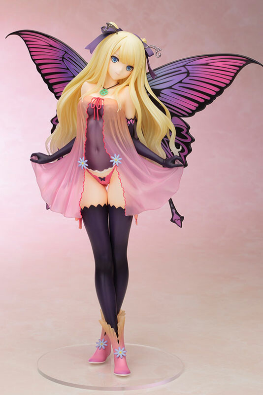 Fairy Garden Anabelle [4-Leaves - Tony's Heroine Collection] [1/6 Complete Figure]