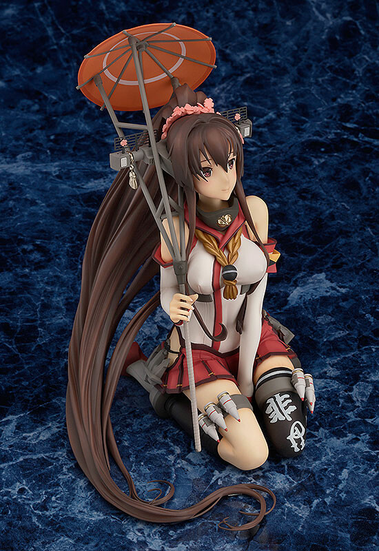 Yamato Kai Light Armament Ver. Kantai Collection -Kan Colle- [1/8 Complete Figure]