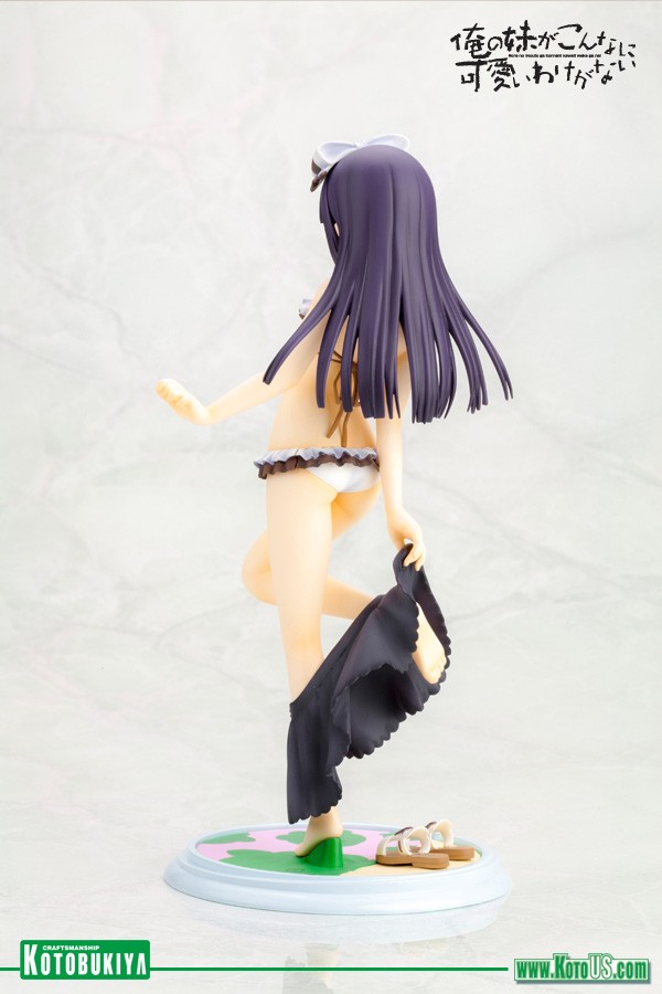 OreImo Kuroneko Complete figure / Куронеко аниме фигурка