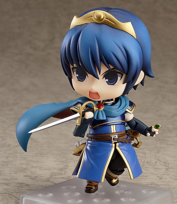 Nendoroid 567. Marth: New Mystery of the Emblem Edition