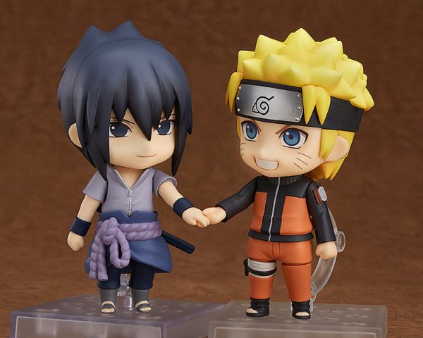 Nendoroid 707. Sasuke Uchiha / Наруто Нендороид фигурка Саске Учиха