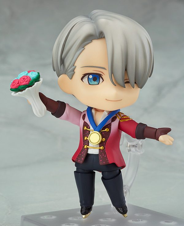 Nendoroid 741. Victor Nikiforov (Юрий на льду)