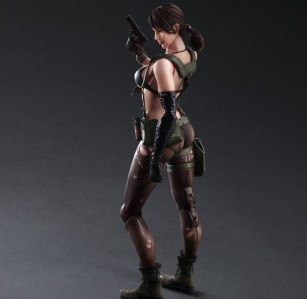 Quiet - Metal Gear Solid V: The Phantom Pain.