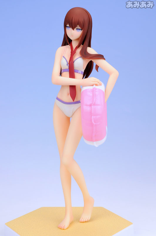 Steins;Gate - Kurisu Makise Swimsuit Ver. [1/10 Complete Figure]