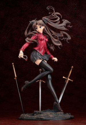 Rin Tohsaka [-UNLIMITED BLADE WORKS-] [1/7 Complete Figure]