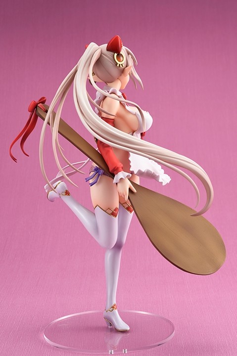 Queen’s Blade Rebellion — Aldra [1/8 Complete Figure]