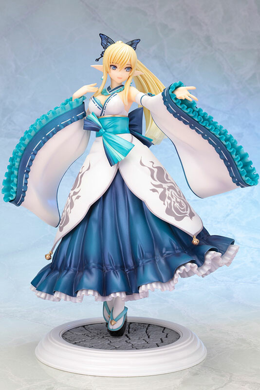 Kirika Towa Alma - Shining Resonance [1/8 Complete Figure]