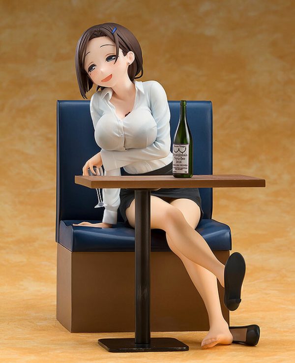 Kouhai-chan - Getsuyoubi no Tawawa [1/7 Complete Figure]