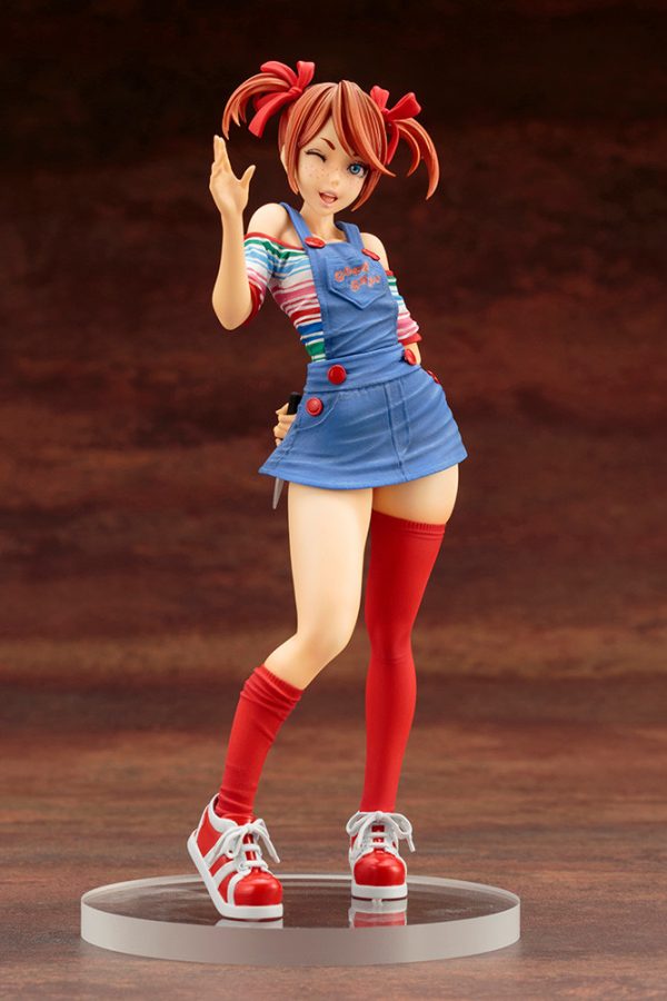 Bride of Chucky - Chucky - Bishoujo Statue - Horror Bishoujo