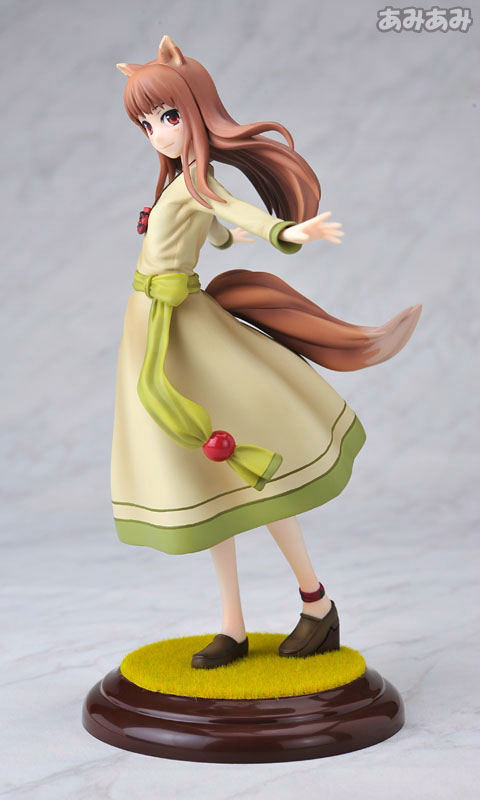 Holo - Spice and Wolf 1/8 Complete Figure / Холо - Волчица и пряности аниме фигурка