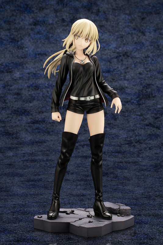 Saber/Altria Pendragon Casual Wear ver. - Fate/Grand Order [1/7 Complete Figure]