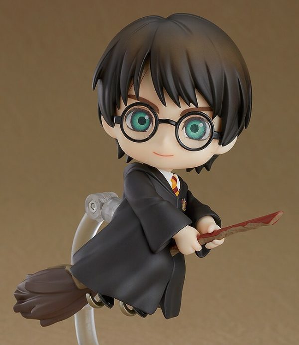 Nendoroid 999. Harry Potter (Гарри Поттер)