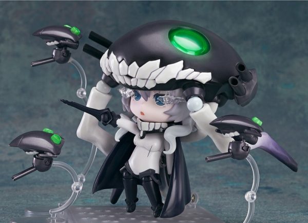 Nendoroid 423. Aircraft Carrier Wo-Class Kantai Collection аниме фигурка