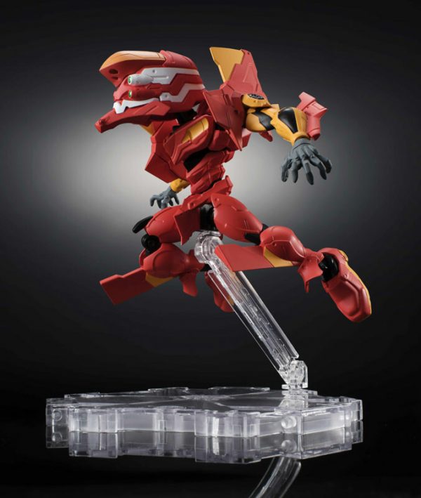 EVA-02 [TV Ver.] [Neon Genesis Evangelion] [NXEDGE STYLE EVA UNIT]