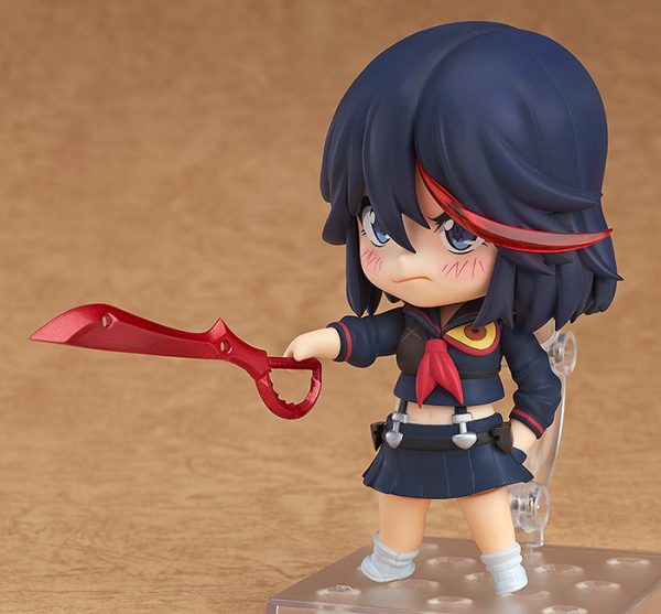 Nendoroid 407. Ryuko Matoi Kill la Kill аниме фигурка