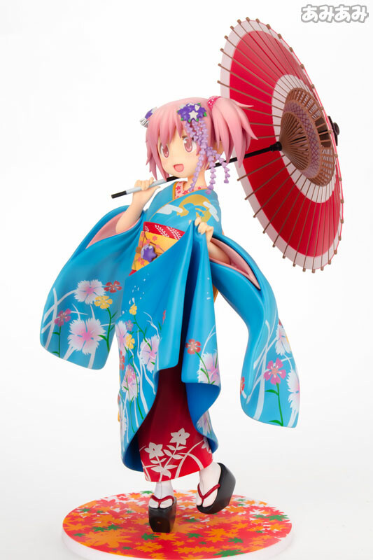 Madoka Kaname Maiko Ver. [1/8 Complete Figure]