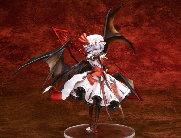 Remilia Scarlet [Koumajou Densetsu Ver.] - 1/8 Complete figure Touhou Project