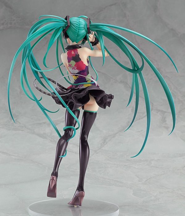 Hatsune Miku Vocaloid Tell your world Ver. 1/8 Scale PVC Figure / Вокалоид аниме фигурка