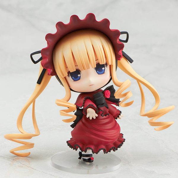 Nendoroid 364. Shinku: Rozen Maiden Set / Синку аниме фигурка