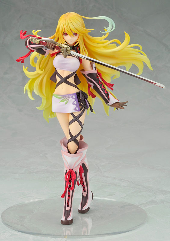 Tales of Xillia - Milla Maxwell [1/8 Complete Figure]