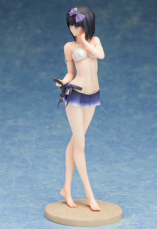 Yukihime -Swimsuit Ver.-  Shining Beach Heroines [1/7 Complete Figure]