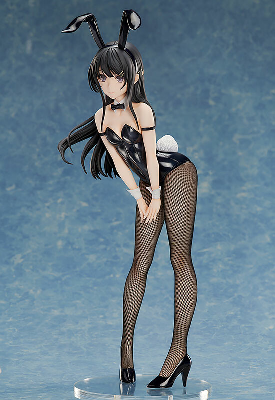 Sakurajima Bunny Ver. - Seishun Buta Yarou wa Bunny Girl Senpai no Yume wo Minai Mai [1/4 Complete Figure]