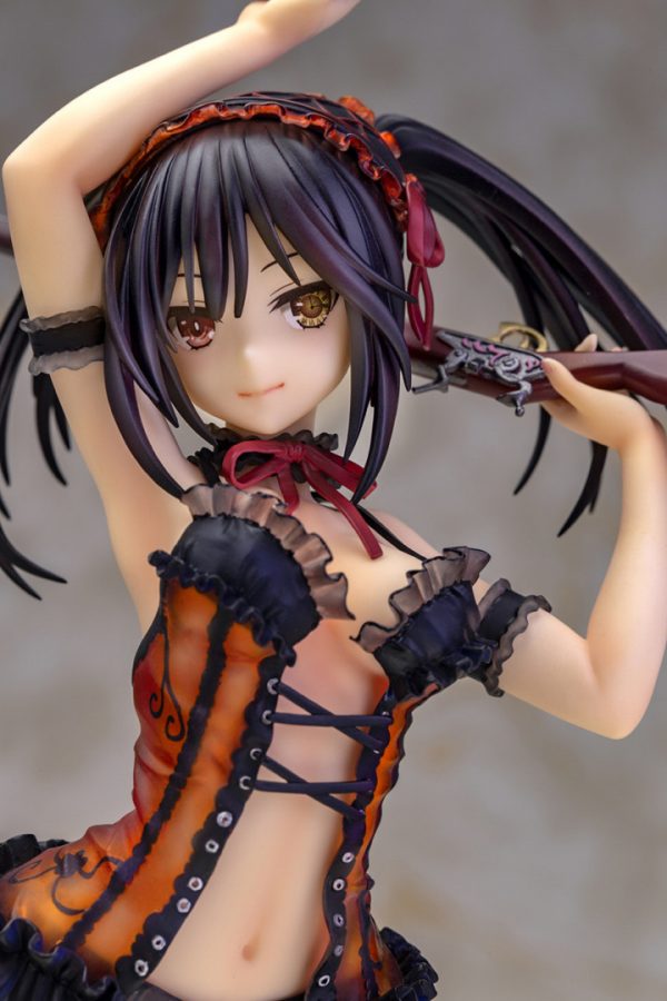 Date A Live Kurumi Tokisaki Lingerie Ver. [1/7 Complete Figure]