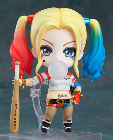 Nendoroid 672. Harley Quinn: Suicide Edition Suicide Squad / Отряд самоубийц Харли Квинн