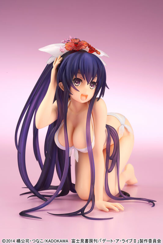 Tohka Yatogami [Date A Live II] [1/8 Complete Figure]