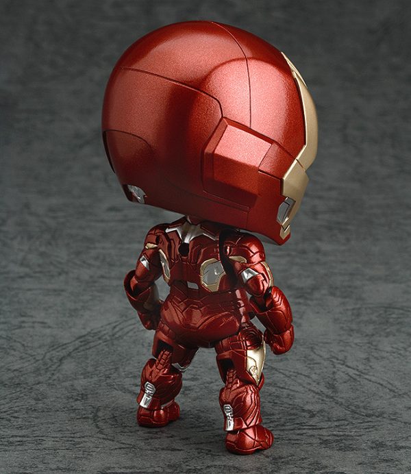 Nendoroid 545. Mark 45: Hero’s Edition Iron Man - Avengers / Железный человек Марк 45 фигурка