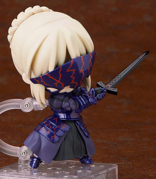 Nendoroid 363. Saber Alter: Super Movable Edition / Судьба Ночь Схватки фигурка