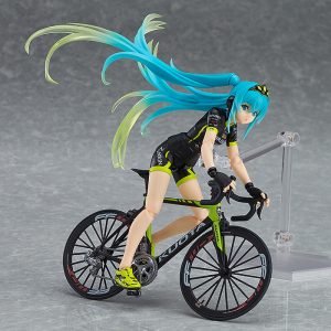 Figma 307. Racing Miku 2015: TeamUKYO Support ver.