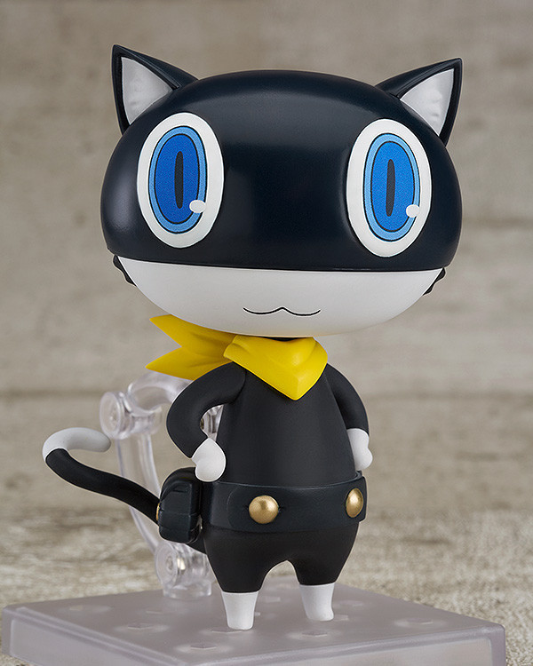 Nendoroid 793 Morgana (Persona5)