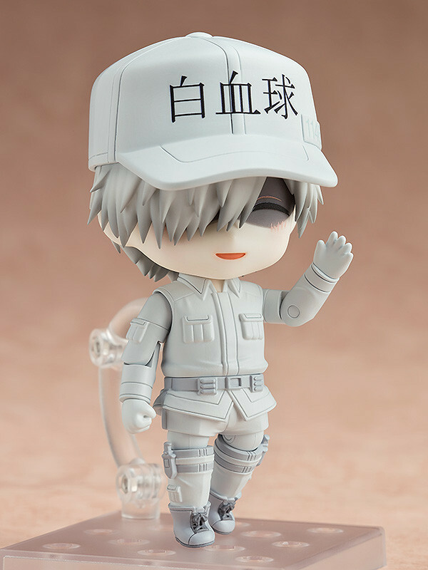 Nendoroid 979. White blood cell（Neutrophil）[Cells at Work!]