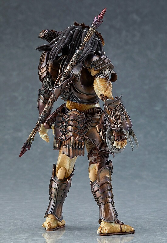 Figma SP-109. Predator: Takayuki Takeya ver.