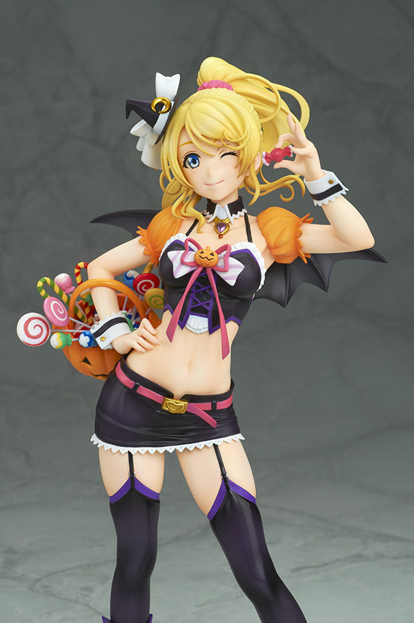 Love Live! - Eli Ayase Halloween Ver. [1/7 Complete Figure]