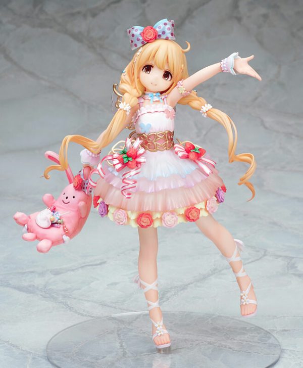 Anzu Futaba Namakemono Fairy Ver. - THE IDOLM@STER Cinderella Girls [1/7 Complete Figure]