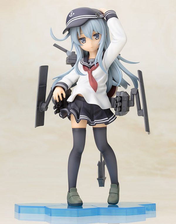 Kan Colle Hibiki Complete Figure