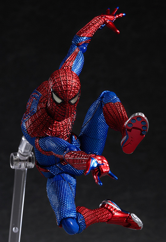 Figma 199. Spider-Man / Человек-паук фигма фигурка